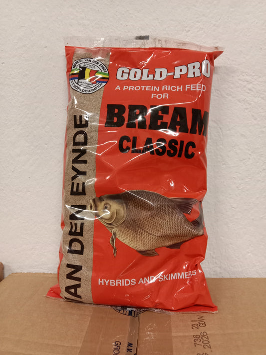 MVDE Gold Pro Bream Classic 1 Kg