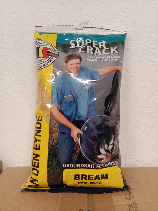 MVDE Super Crack  Bream 1 Kg