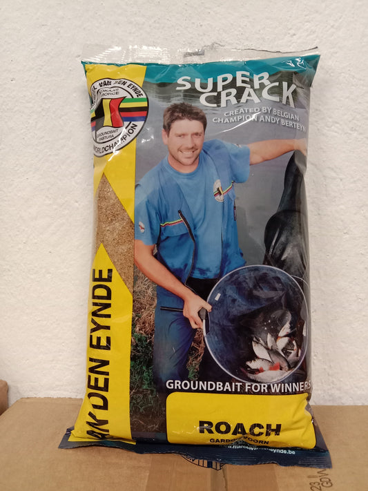MVDE Super Crack Roach (Rotaugen) 1 Kg