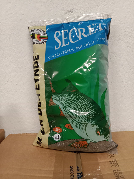 MVDE Secret Black 1 Kg