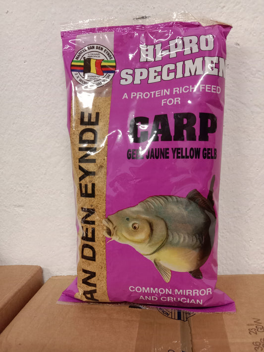 MVDE Hi Pro Carp Yellow 1 Kg