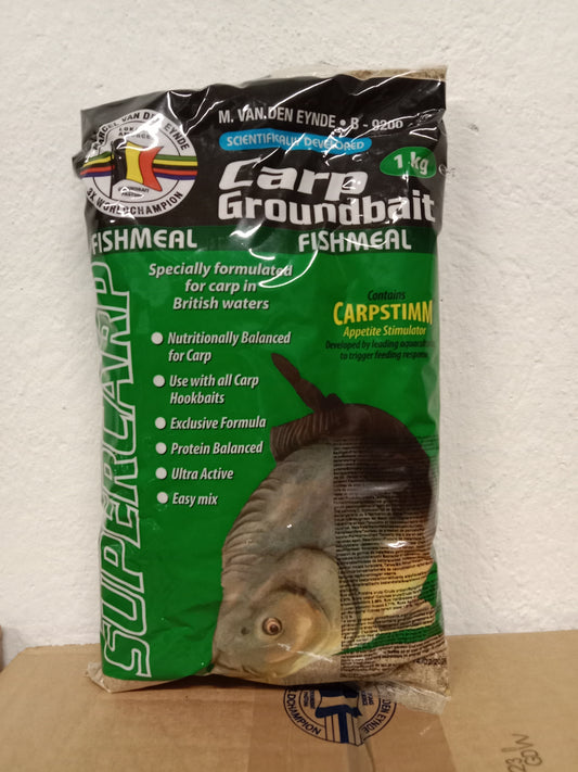 MVDE Super Carp Fishmeal 1 Kg