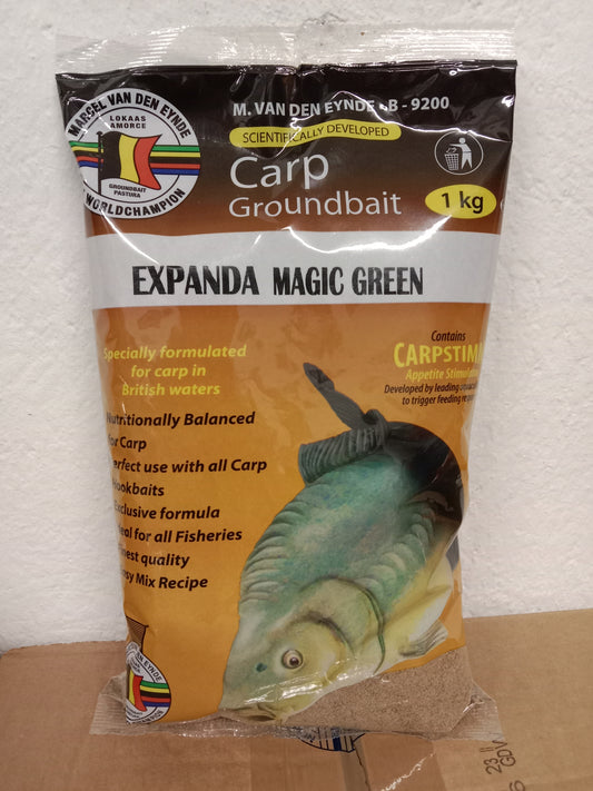 MVDE Expanda Magic Green 1 Kg