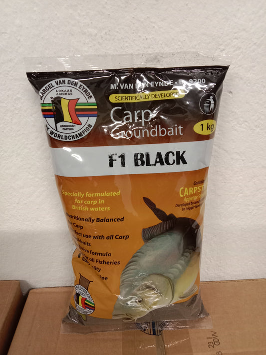 MVDE F1 Black 1 Kg