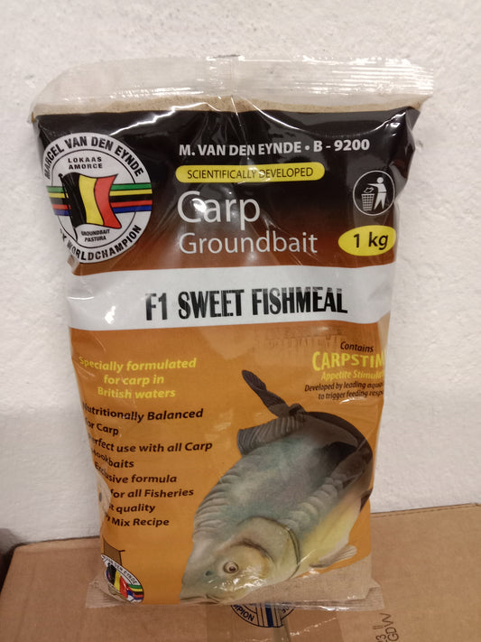 MVDE F1 Sweet Fishmeal 1 Kg
