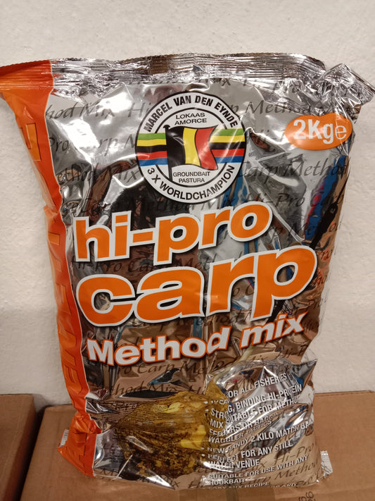 MVDE Hi Pro Method Mix 2 Kg