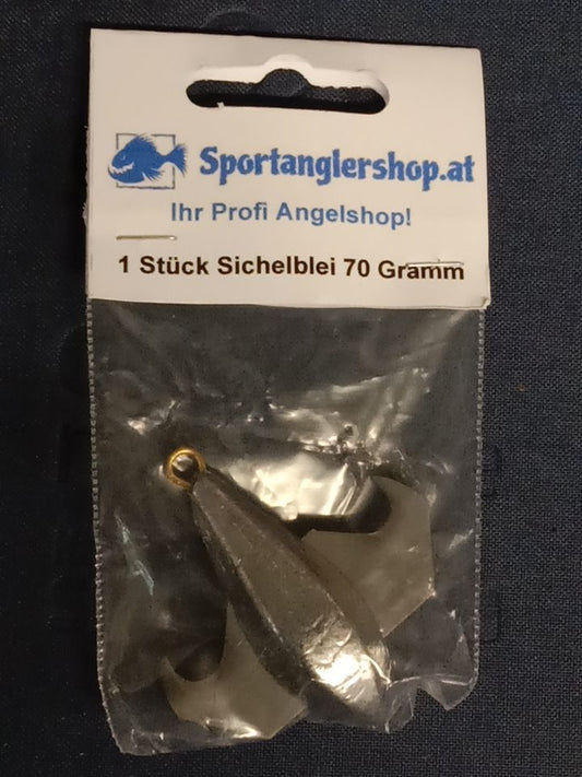 Sportanglershop Sichelblei 70g 1 Stk