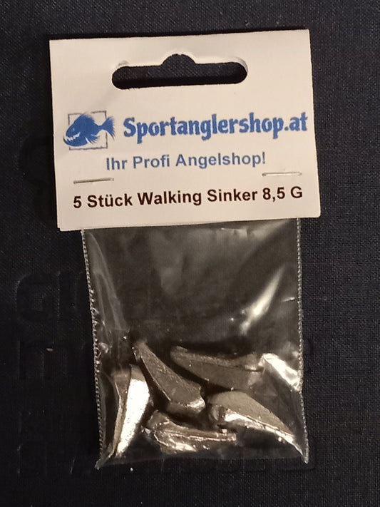 Sportanglershop Walking Sinker 8,5g 5 Stk