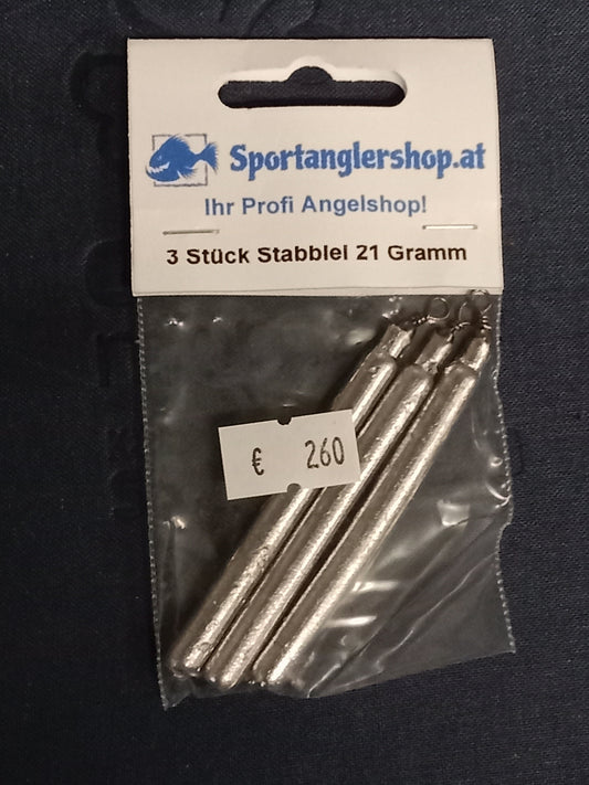 Sportanglershop Finesse Stabblei 21g 3 Stk