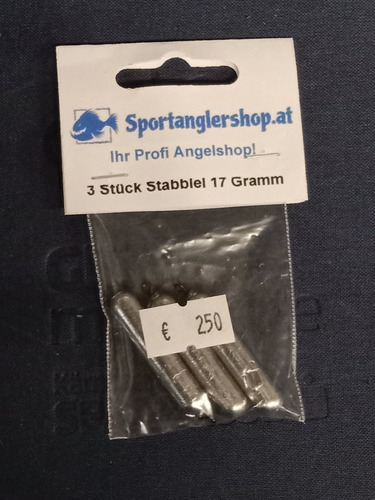 Sportanglershop Finesse Stabblei 17g 3 Stk