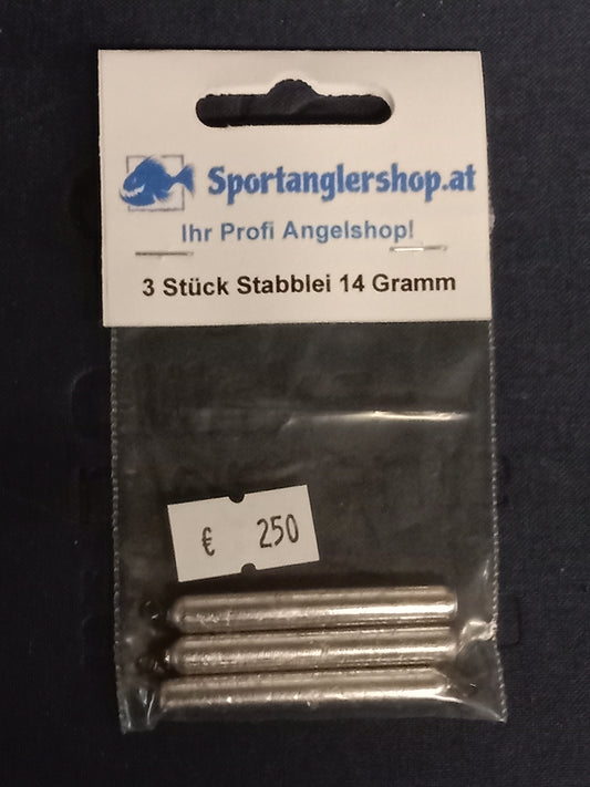 Sportanglershop Finesse Stabblei 14g 3 Stk
