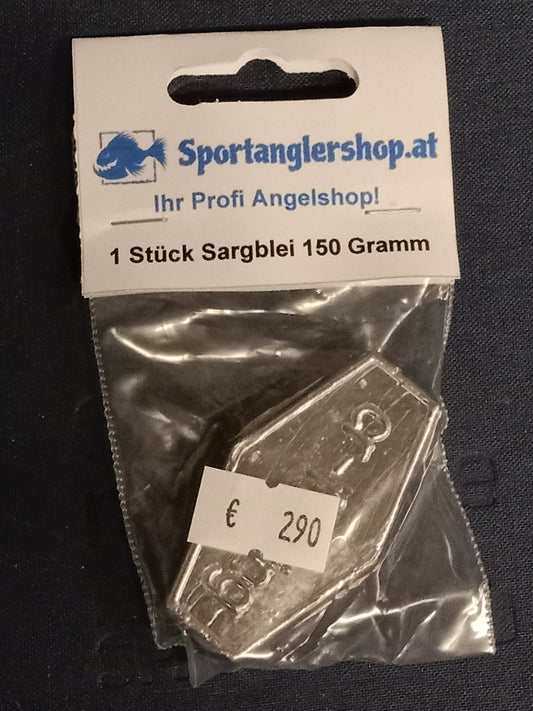 Sportanglershop Sargblei 150g 1 Stk