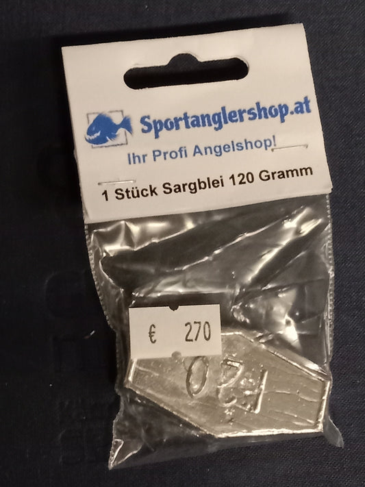 Sportanglershop Sargblei 120g 1 Stk