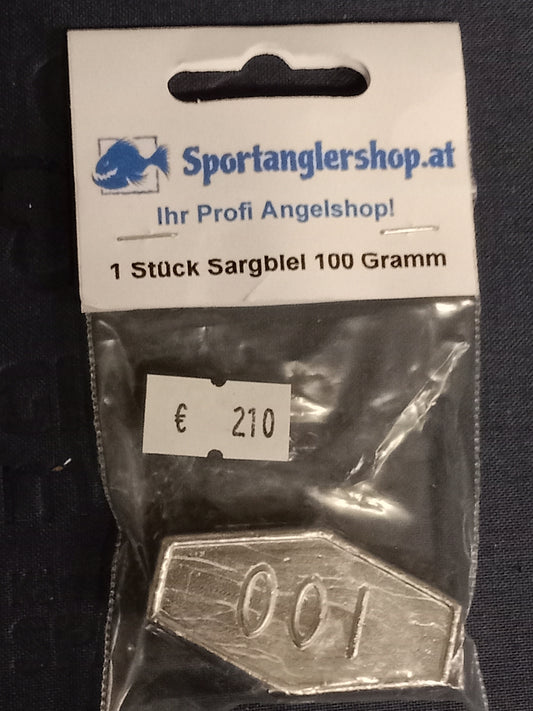 Sportanglershop Sargblei 100g 1 Stk