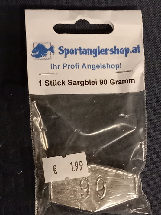 Sportanglershop Sargblei 90g 1 Stk