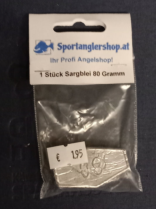 Sportanglershop Sargblei 80g 1 Stk