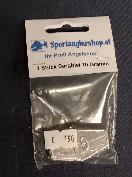 Sportanglershop Sargblei 70g 1 Stk
