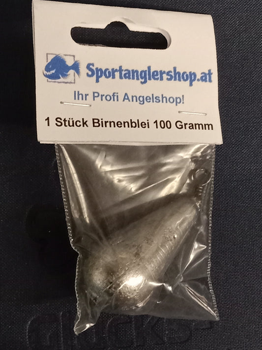 Sportanglershop Birnenblei 100g 1 Stk