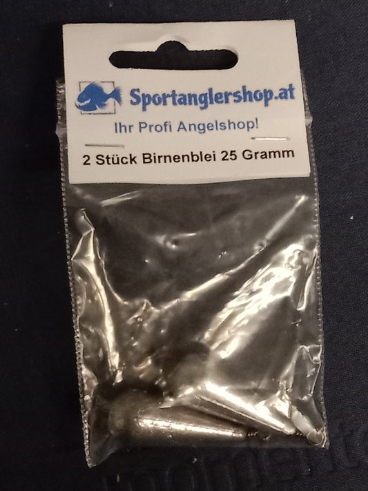 Sportanglershop Birnenblei 25g 2 Stk