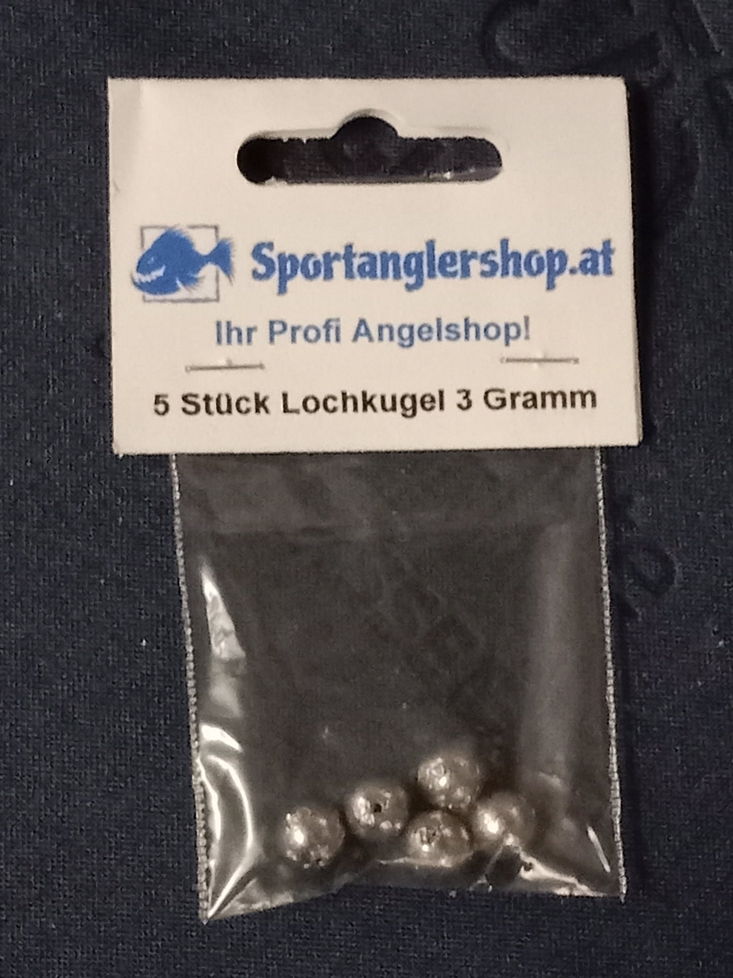 Sportanglershop Kugelblei 3g 5 Stk