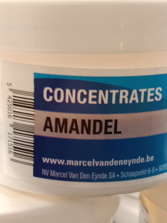 MVDE Conzentrate Amandel 100g