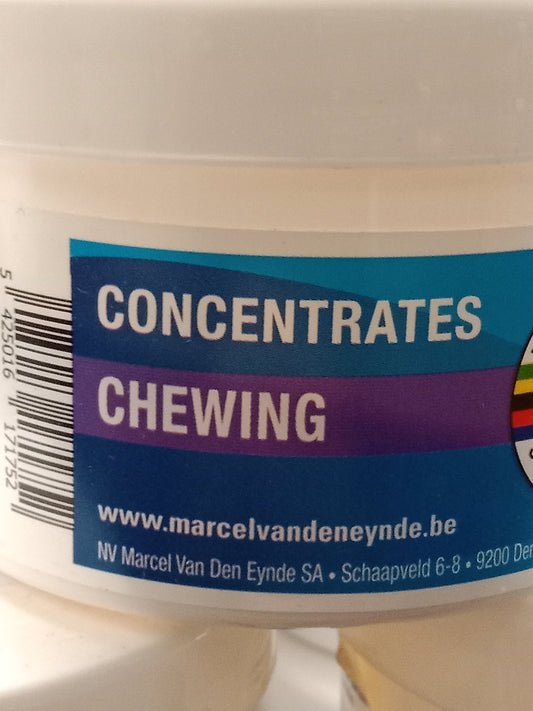 MVDE Conzentrate Chewing 100g