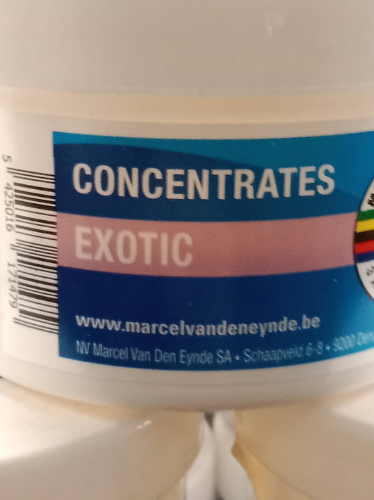 MVDE Conzentrate Exotic 100g