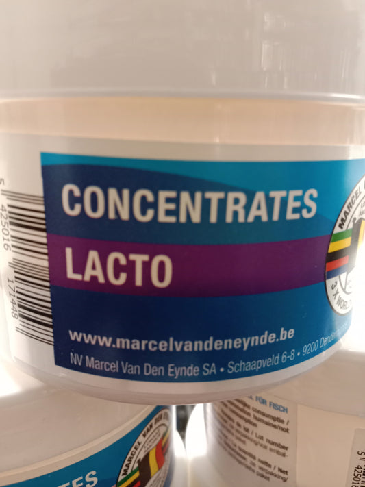 MVDE Conzentrate Lacto 100g