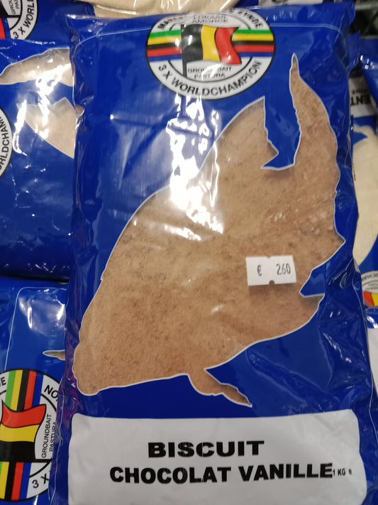 MVDE Bisquit Schoko/Vanille 1Kg