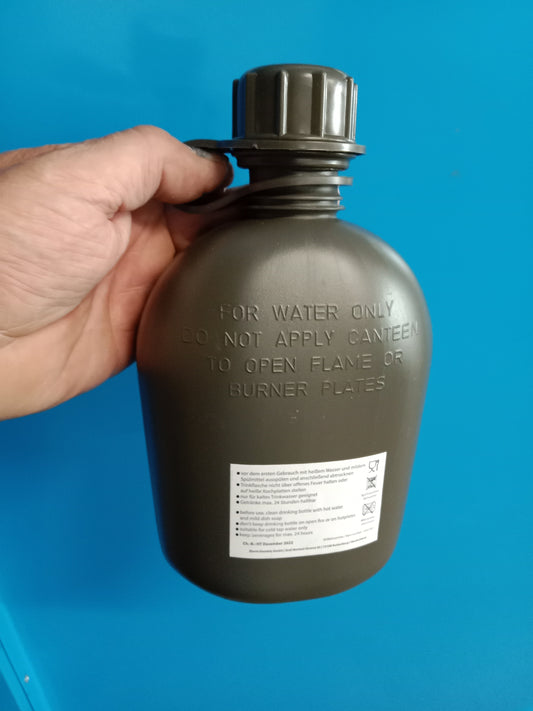 Wasser Flasche Plastik