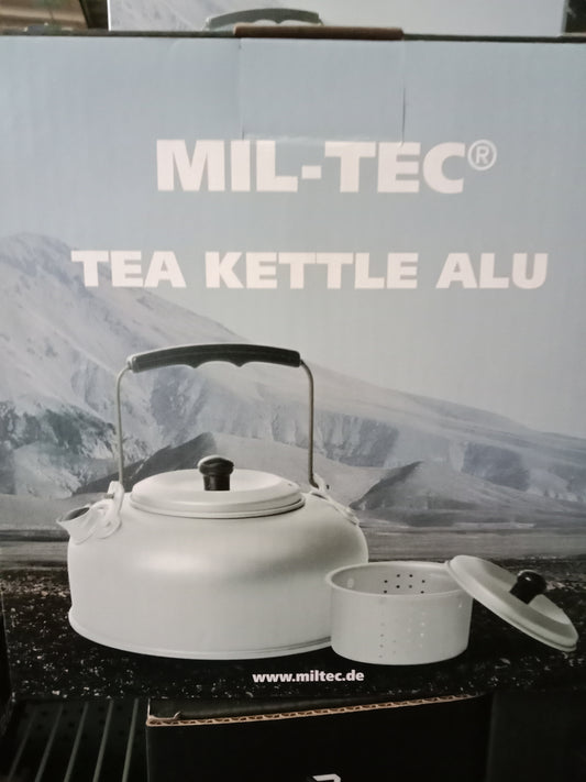 Outdoor und Camping Teekessel