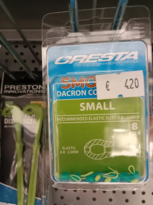 Cresta Stippruten Connector Small 8stk