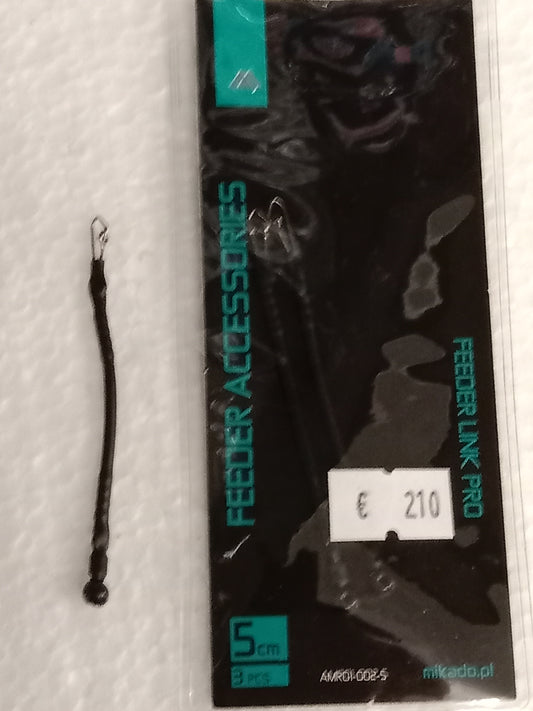 Mikado Feeder link Pro 3 stk 5cm