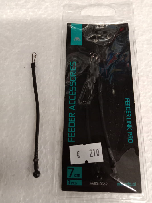 Mikado Feeder link Pro 3 stk 7cm