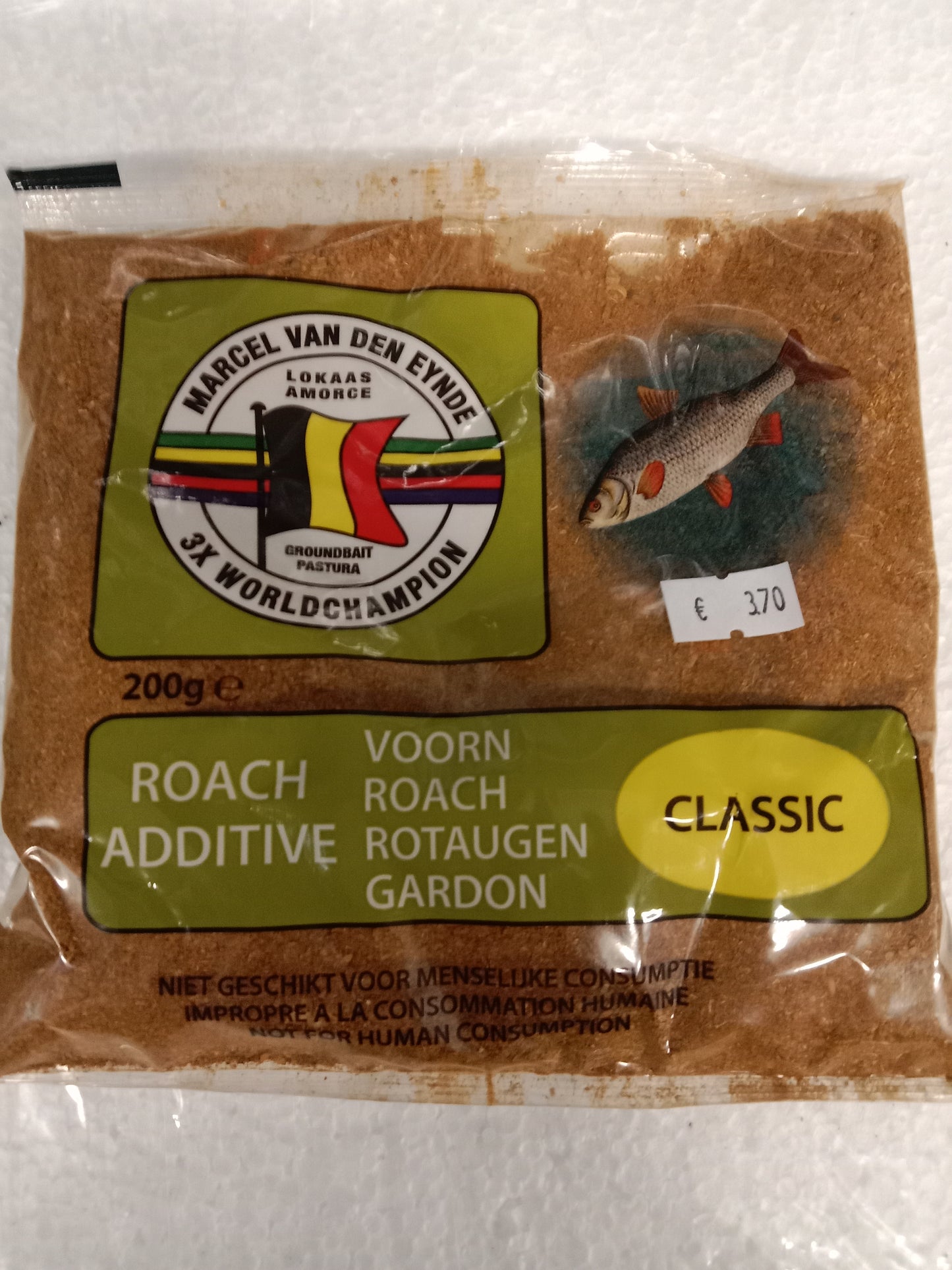 MVDE Pulver Lockstoff 200g Rotaugen Classic