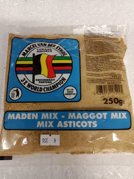 MVDE Pulver Lockstoff 250g Madenmix Classic