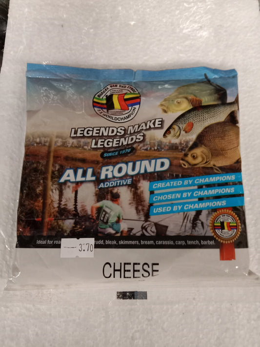 MVDE Pulver Lockstoff 300g Cheese