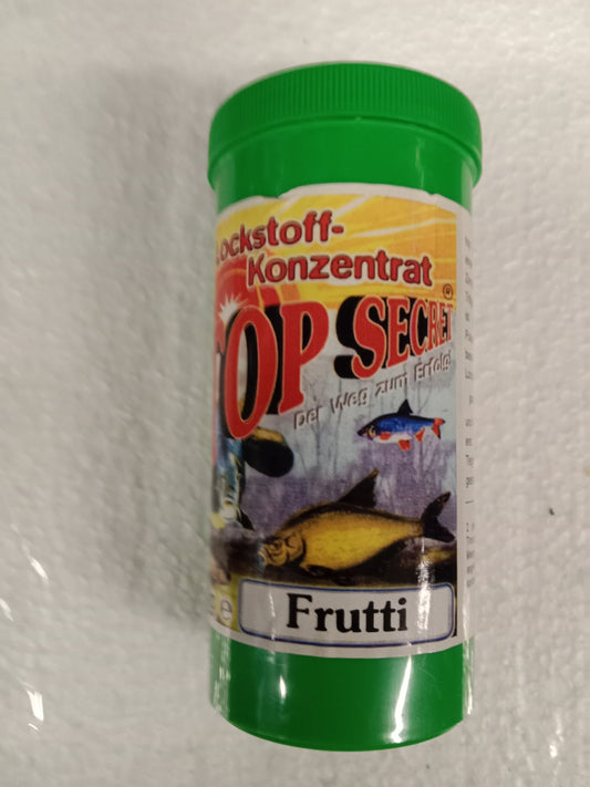 Top Secret Lockstoff Pulver Frutti