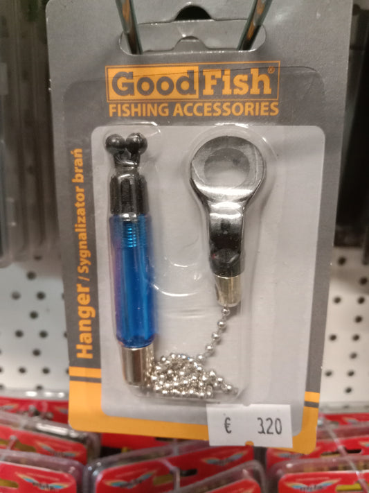 Good Fish Einzel Ketten Swinger (Bissanzeiger)