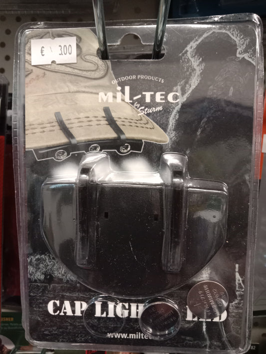 Miltec Outdoor Cap Light