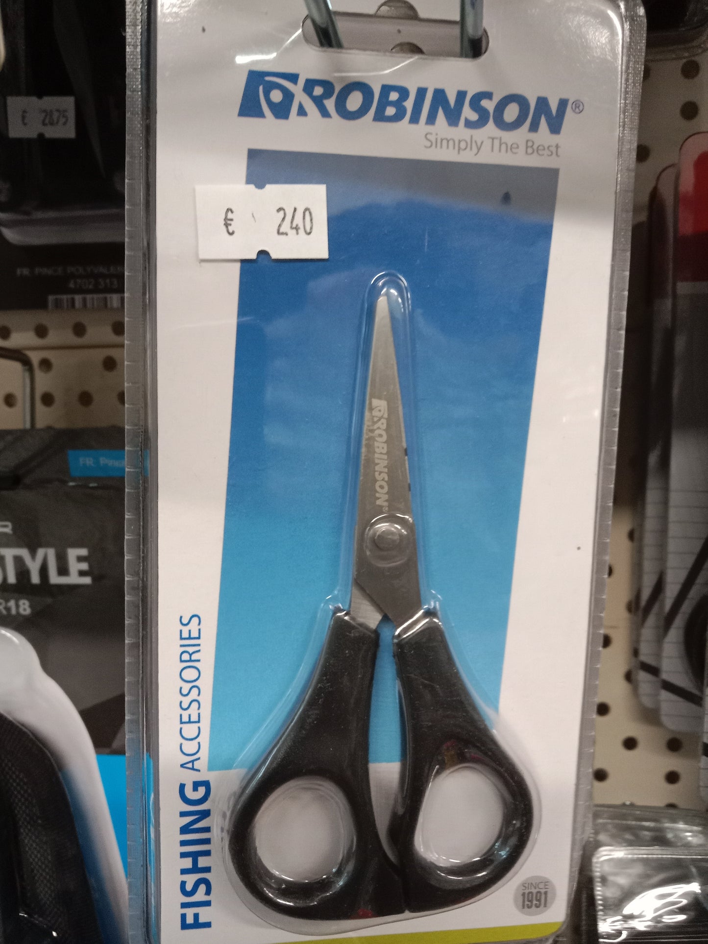 Robinson Braid Cutter ( Kleine Schere)