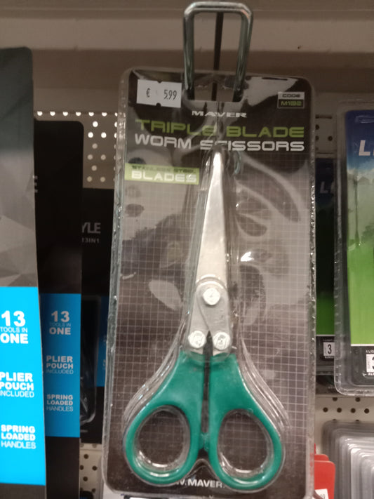 Maver Wurmschere