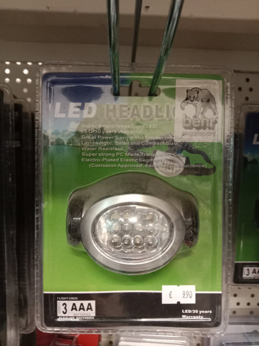 Behr Stirnlampe