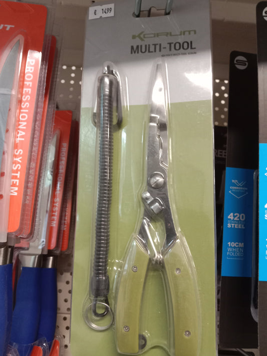 Korum /Preston Multi Tool