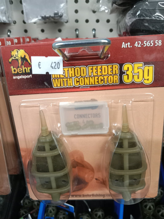 Behr Method Feeder Set 35g
