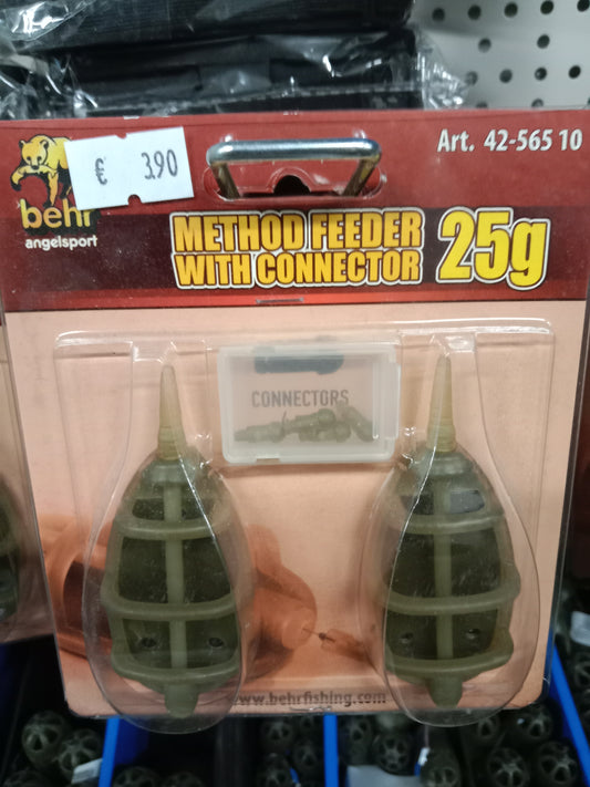 Behr Method Feeder Set 25g