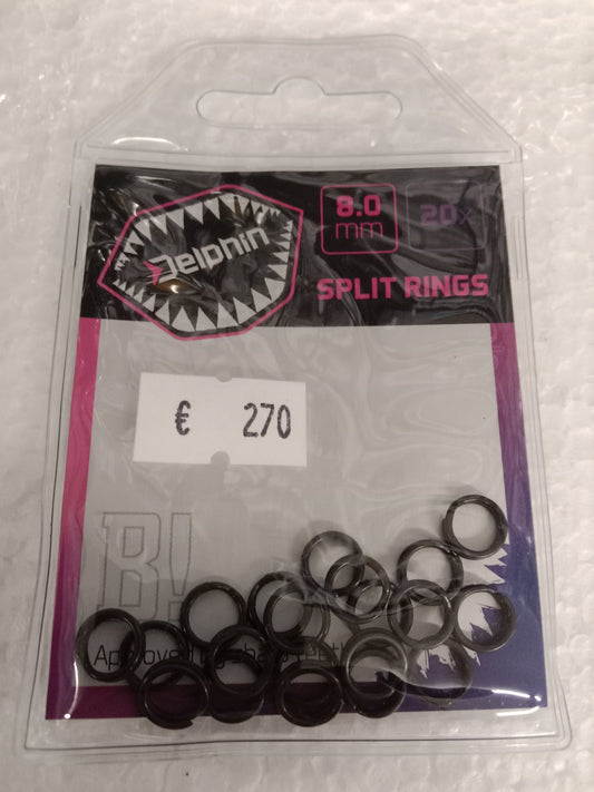 Delphin Sprengringe BOMB 20stk 8mm 20Kg