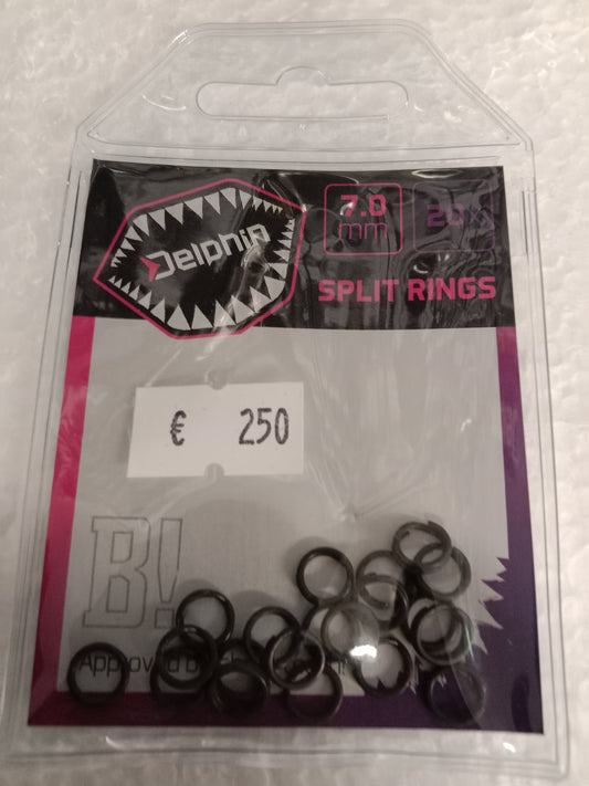 Delphin Sprengringe BOMB 20stk 7mm 15Kg