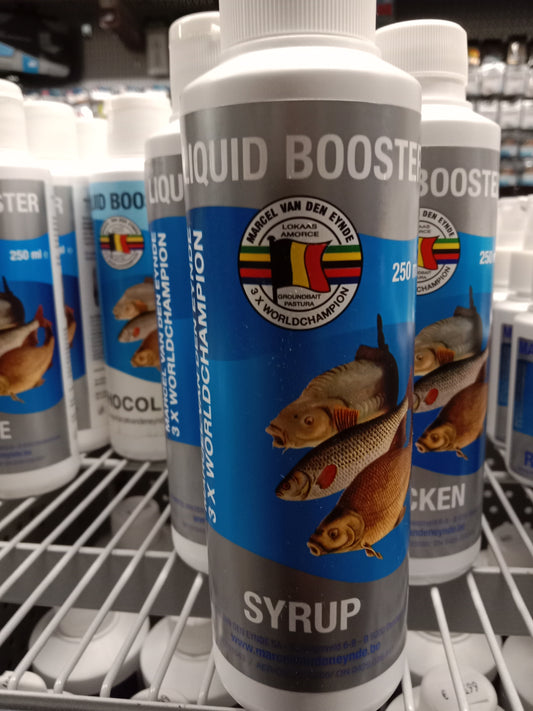 MVDE Booster SYRUP 250ml