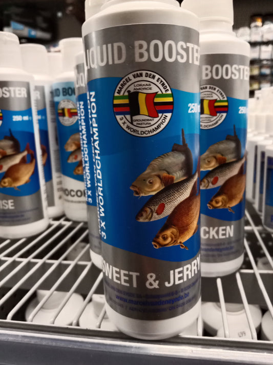 MVDE Booster Sweet & Jerry 250ml